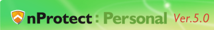 nProtect Personal Ver.5.0